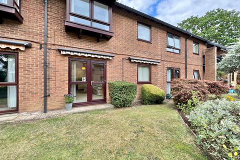 1 bedroom retirement property for sale, Old Common Gardens, Locks Heath