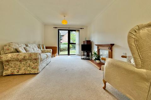 1 bedroom retirement property for sale, Old Common Gardens, Locks Heath