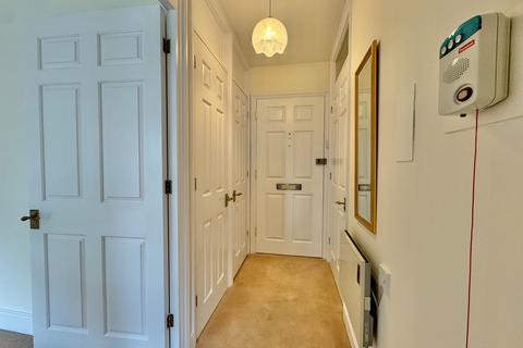 1 bedroom retirement property for sale, Old Common Gardens, Locks Heath