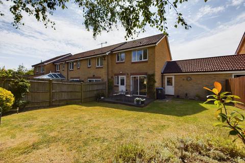 3 bedroom end of terrace house for sale, Halsey Drive, Hemel Hempstead