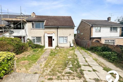 3 bedroom semi-detached house for sale, Temple Gardens, Strood, Kent, ME2