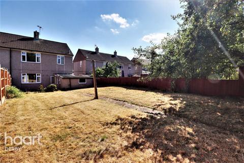 3 bedroom semi-detached house for sale, Shirley Road, Derby