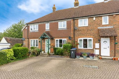 3 bedroom terraced house for sale, Ashdown Field, Shalmsford Street, Canterbury, Kent, CT4 7QS