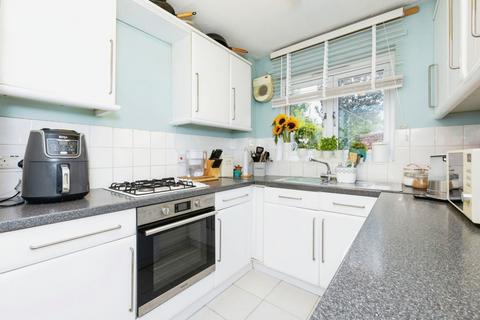 3 bedroom terraced house for sale, Ashdown Field, Shalmsford Street, Canterbury, Kent, CT4 7QS