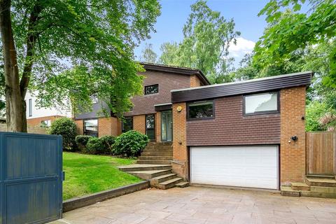 4 bedroom detached house for sale, Carrwood Road, Wilmslow, Cheshire, SK9