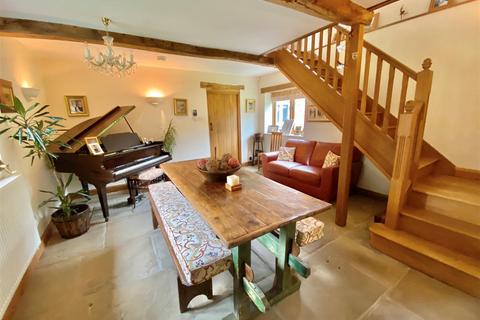 5 bedroom barn conversion for sale, Bank Lane, North Rode