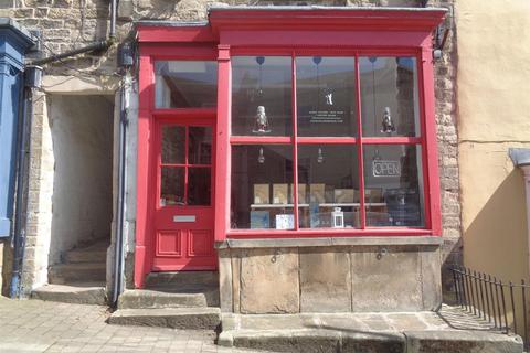 Retail property (high street) to rent, The Bank, Barnard Castle