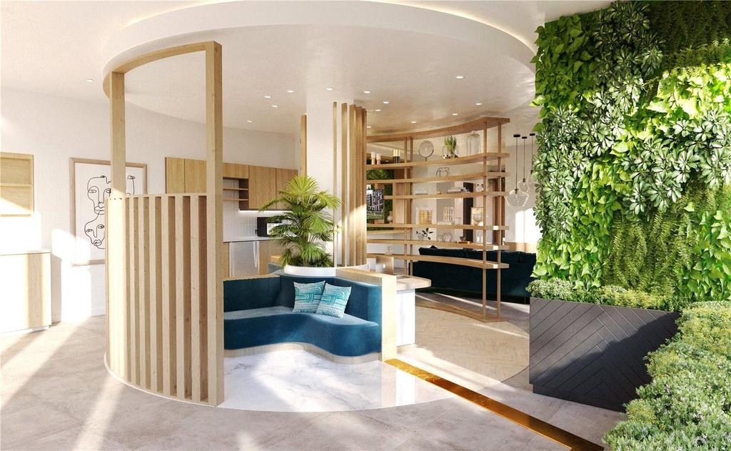Residents' Lounge