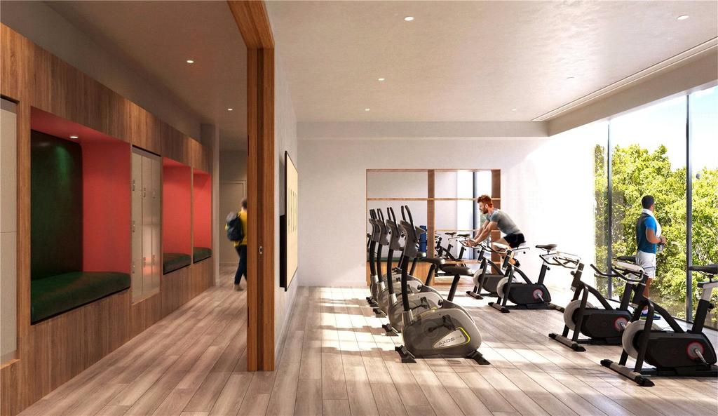 Fitness Studio