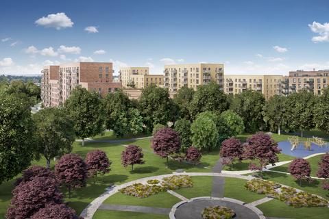 1 bedroom apartment for sale, Plot DW3.05.01 at Lampton Parkside, 2, Civic Street TW3