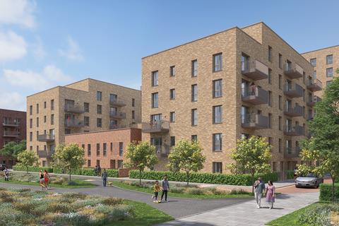 1 bedroom apartment for sale, Plot DW3.05.01 at Lampton Parkside, 2, Civic Street TW3