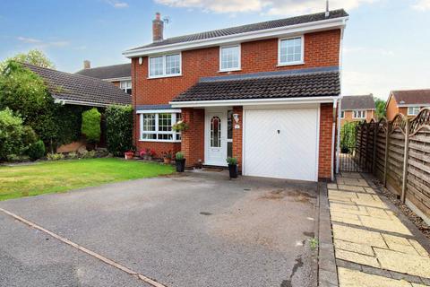 2 bedroom detached house to rent, Sharnford Way, Beeston, Nottingham, NG9 3LZ