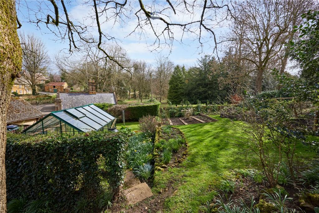 Vegetable Garden