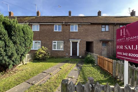 2 bedroom terraced house for sale, Bridgenorth Road, Pensby, Wirral