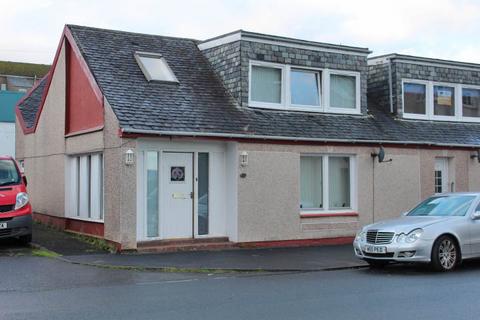 3 bedroom end of terrace house for sale, Rose Cottage, 27 East King Street, Helensburgh G84 7QQ