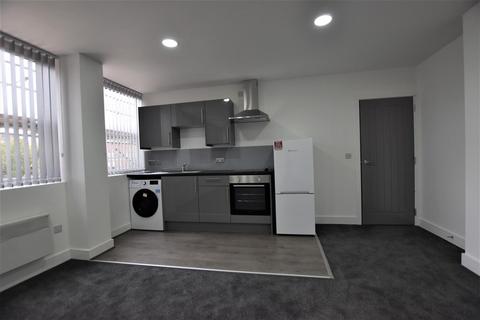 1 bedroom flat to rent, 56 Burleys Way, Leicester