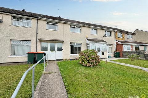 3 bedroom terraced house for sale, Monnow Way, Bettws, Newport