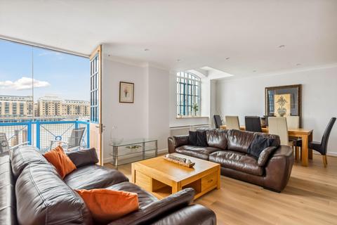 2 bedroom flat to rent, Millers Wharf House, St. Katharines Way, Wapping, London, E1W