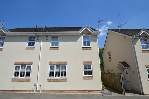 3 bedroom semi-detached house for sale, Manmoel Road, Croespenmaen NP11