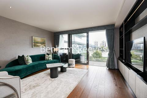 3 bedroom apartment to rent, Waterfront Drive, Imperial Wharf SW10