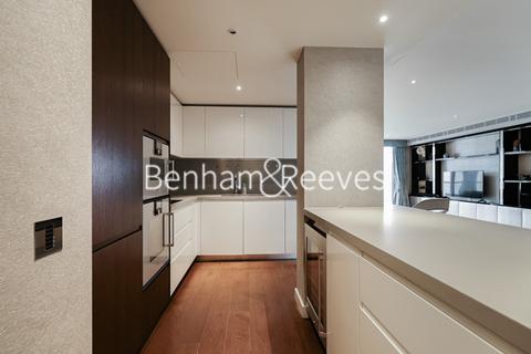 3 bedroom apartment to rent, Waterfront Drive, Imperial Wharf SW10