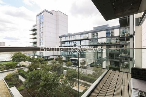 3 bedroom apartment to rent, Waterfront Drive, Imperial Wharf SW10