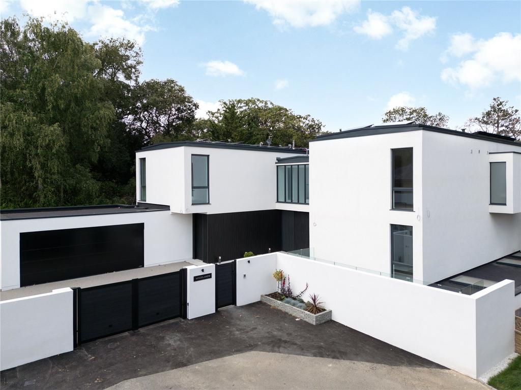 Front External