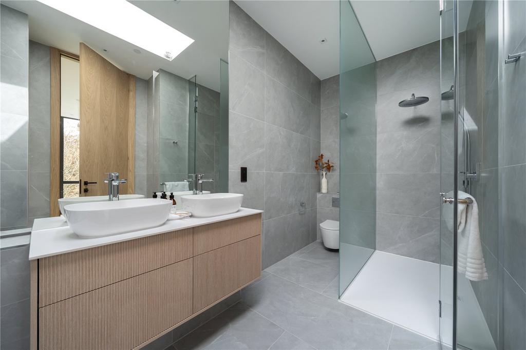 Shower Room