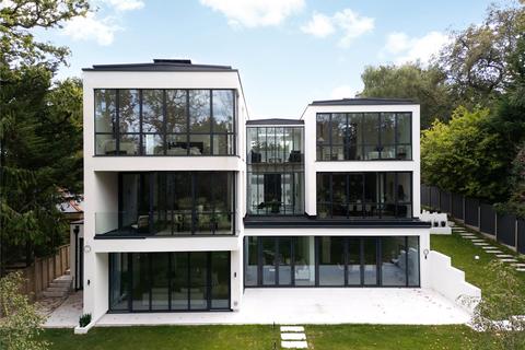 6 bedroom detached house for sale, Coombe Hill Road, Kingston Upon Thames, Surrey, KT2