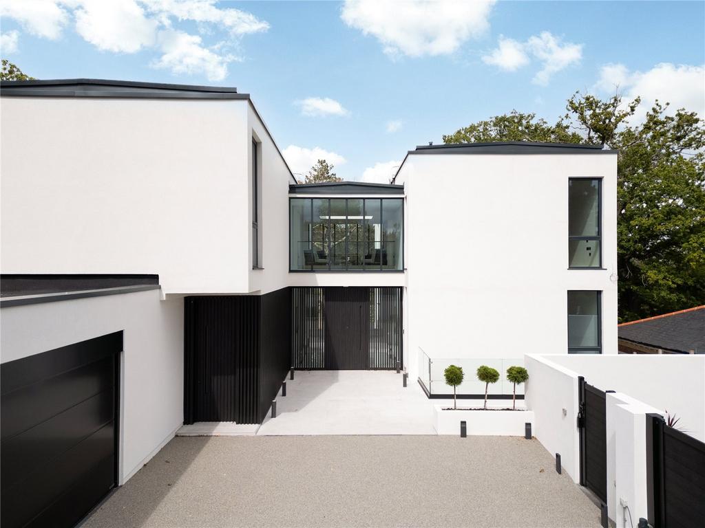 Front External