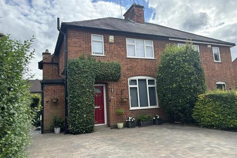 3 bedroom semi-detached house for sale, Station Road, Glenfield, Leicester