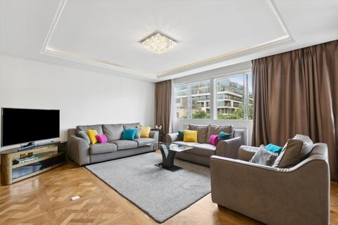 3 bedroom flat to rent, Durrels House, Warwick Gardens, London, W14