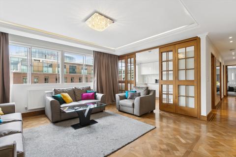 3 bedroom flat to rent, Durrels House, Warwick Gardens, London, W14