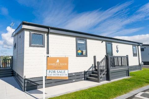 2 bedroom lodge for sale, Gimblet Rock Holiday Park, , Pwllheli Marina LL53