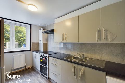 1 bedroom apartment to rent, Fareham House, Marlowes, Hemel Hempstead, Hertfordshire, HP1 1DZ