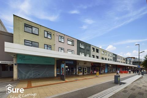 1 bedroom apartment to rent, Fareham House, Marlowes, Hemel Hempstead, Hertfordshire, HP1 1DZ
