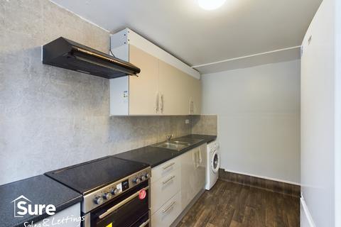 1 bedroom apartment to rent, Fareham House, Marlowes, Hemel Hempstead, Hertfordshire, HP1 1DZ