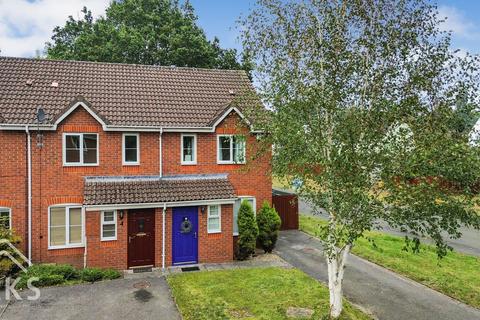 2 bedroom end of terrace house for sale, Woodcock Square, Derby DE3