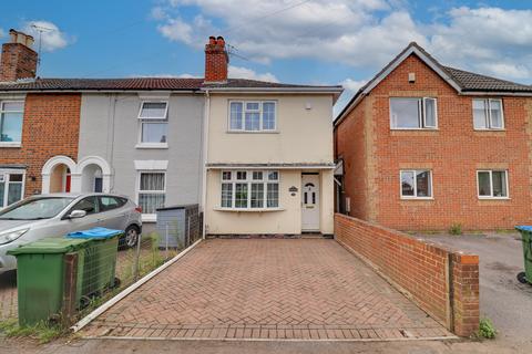 2 bedroom end of terrace house for sale, John's Road, Woolston