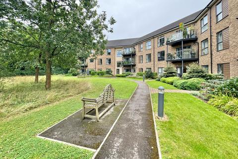 2 bedroom retirement property for sale, Meadow Court, Sarisbury Green