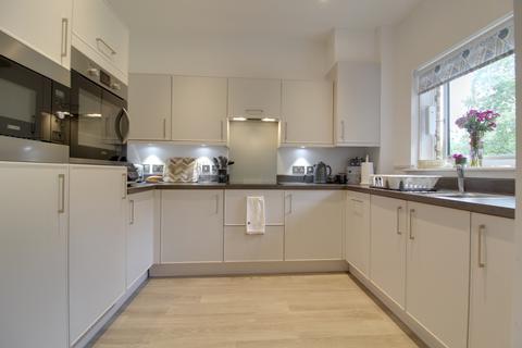 2 bedroom retirement property for sale, Meadow Court, Sarisbury Green