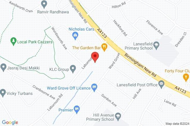 Google Maps Image