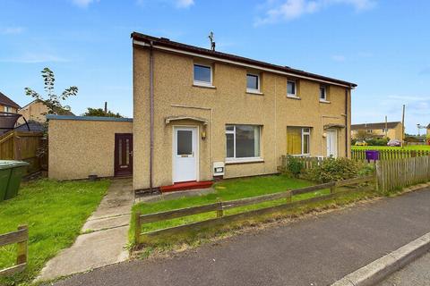 2 bedroom semi-detached house for sale, Dundonald Crescent, Irvine KA11