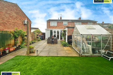 3 bedroom semi-detached house for sale, Kirkby road, Desford, Leicester