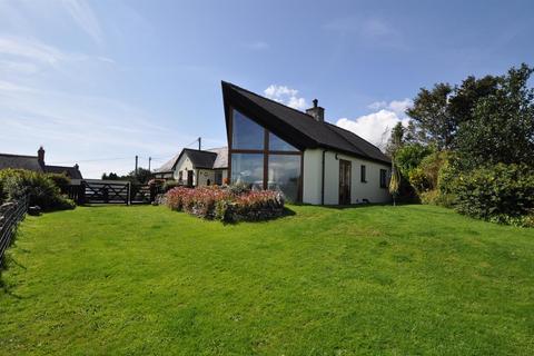 3 bedroom detached bungalow for sale, Lansadurnen, Laugharne, Carmarthen