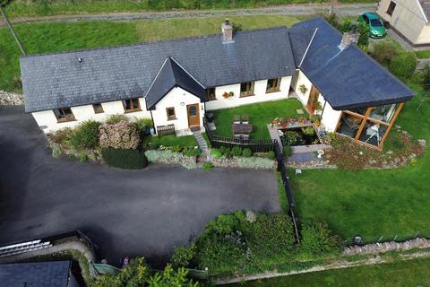 3 bedroom detached bungalow for sale, Lansadurnen, Laugharne, Carmarthen