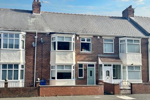 3 bedroom terraced house for sale, West Road, Fenham, Newcastle upon Tyne, Tyne and Wear, NE5 2ER