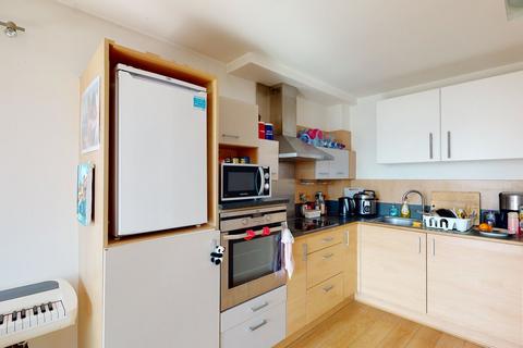 1 bedroom apartment to rent, West Parkside, Greenwich, London, SE10