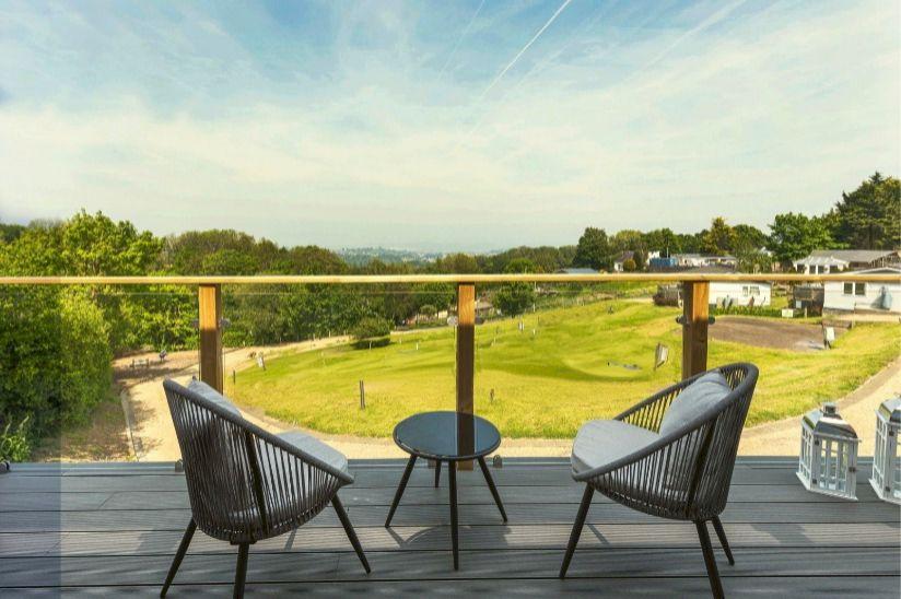 Balcony view, balcony