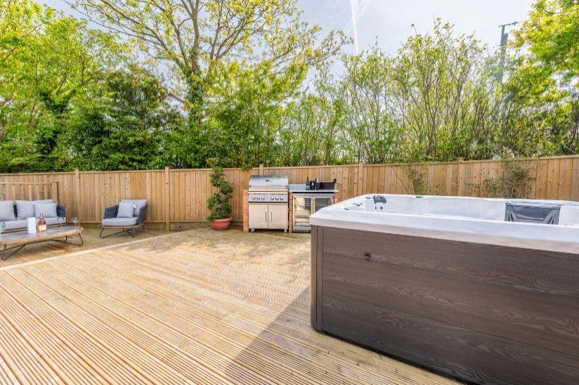 Garden view, garden